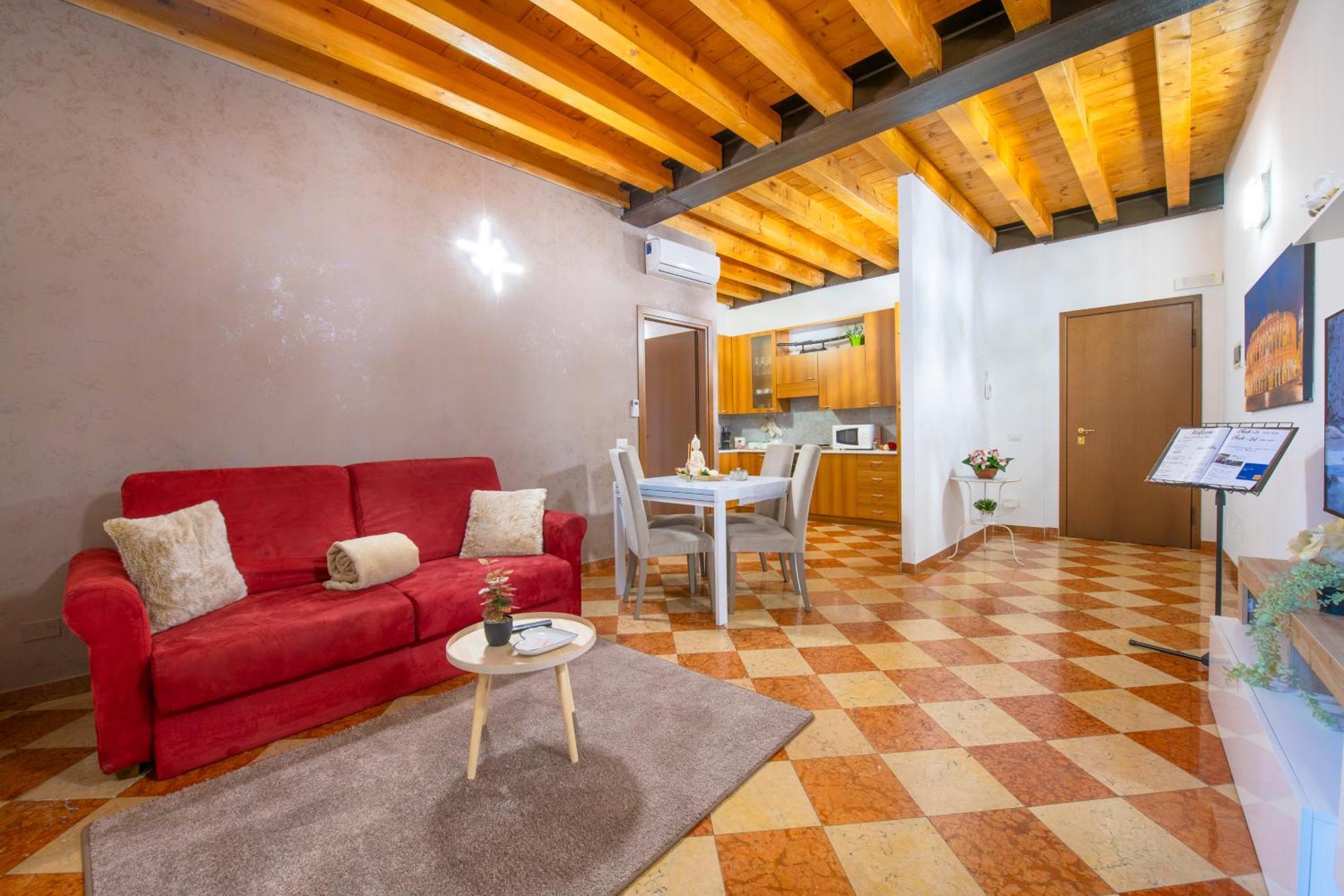 Arena Suite Mazzini Verona Exterior foto