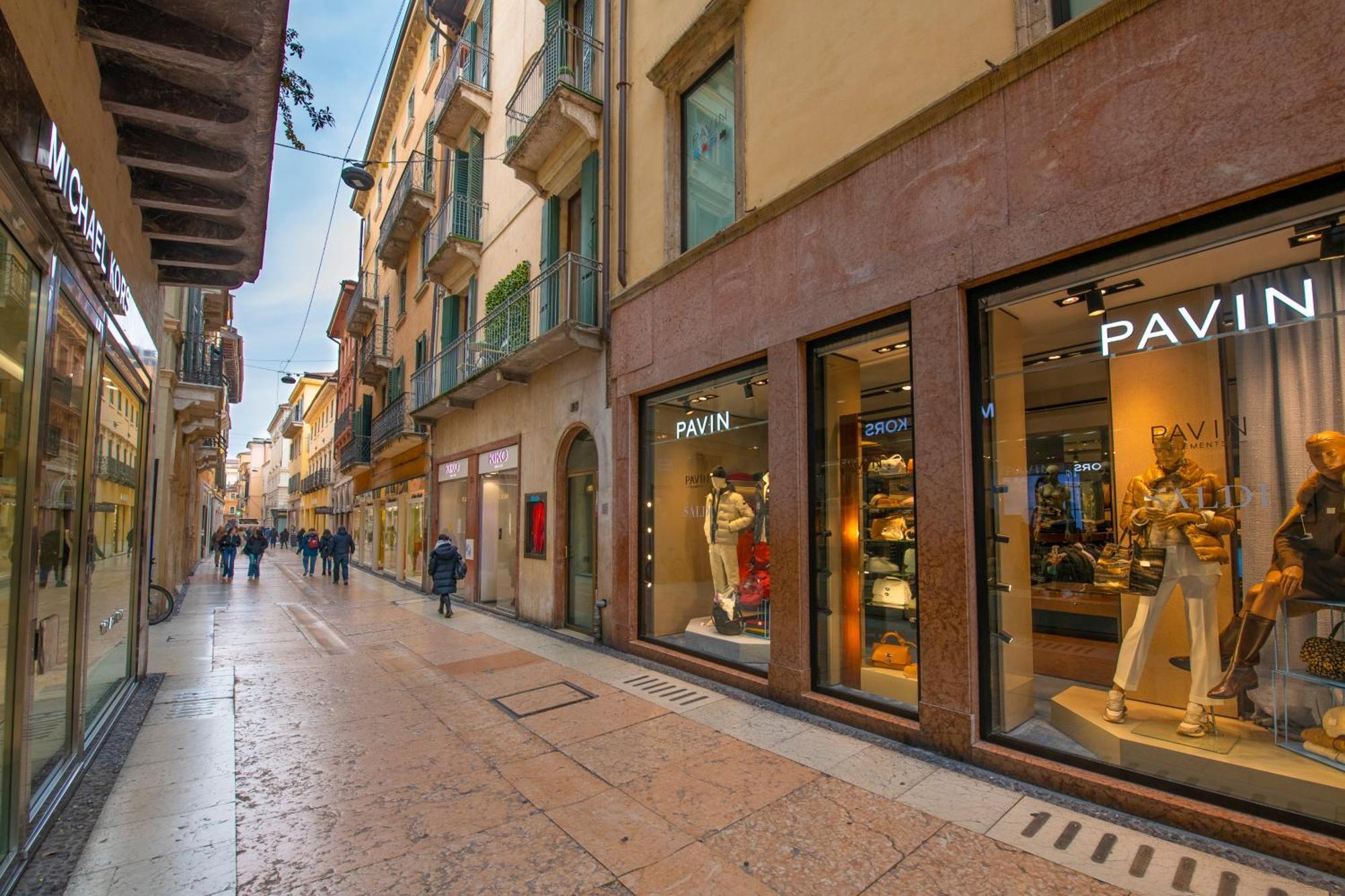 Arena Suite Mazzini Verona Exterior foto